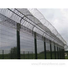 358 security mesh fencing